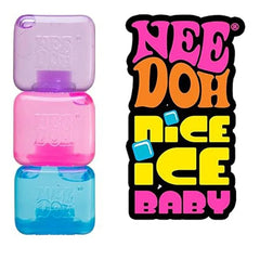 Sensory Stress Reliever Cube | Fidget Toy for Anxiety & Focus close-up view
