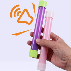 Plastic Tube Shake Farting Tube Tricky Prank Kids Toys Funny Noise Sound Tube Toys No alternate view