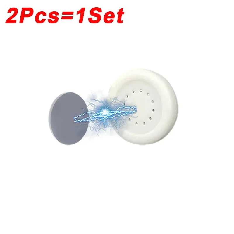 Magnetic Remote Control Storage Hook | Wall-Mounted Strong Magnet Organizer detail view