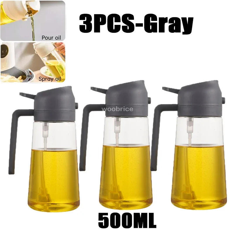 Oil Dispenser Oil Sprayer Polisher Or Only Brush Spray close-up view