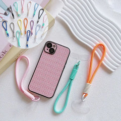 1Pc Universal Mobile Phone Lanyard Strap Detachable Anti Fall Hanging Xyun Ring Cord alternate view