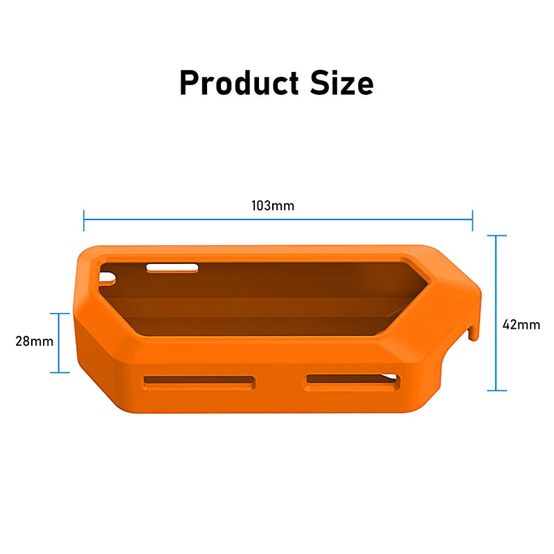 Flipper Zero Protective Case | Silicone Full-Cover Shell alternate view