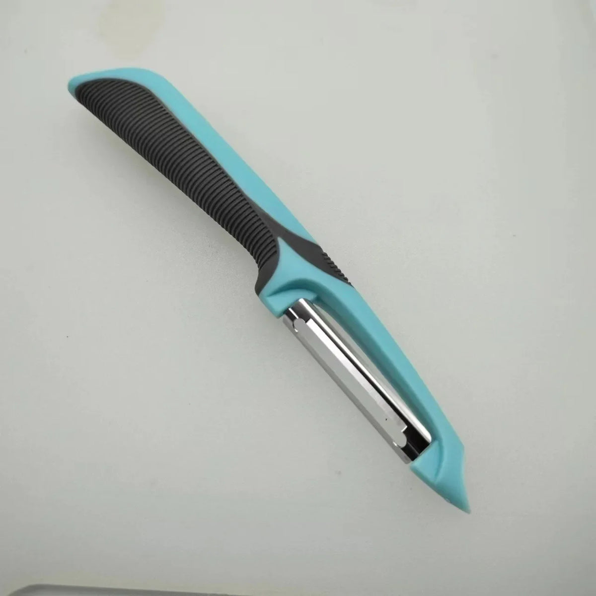 Reusable Kitchen Gadgets Stainless Steel Peeler Fruit Vegetables Cutter Peeling Knife
