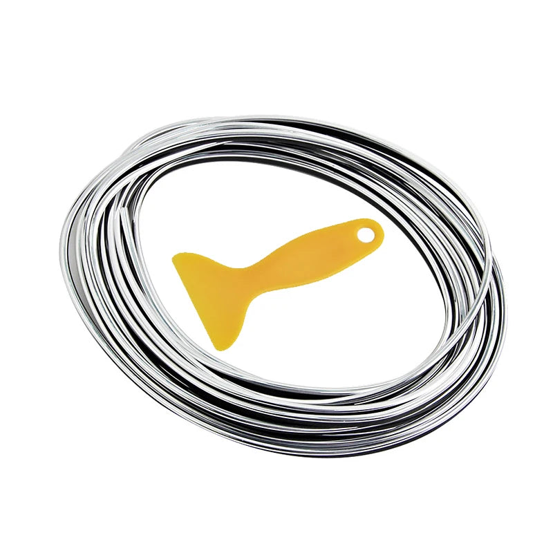 5M Car Dashboard Door Edge Insert Trim Interior Strip detail view