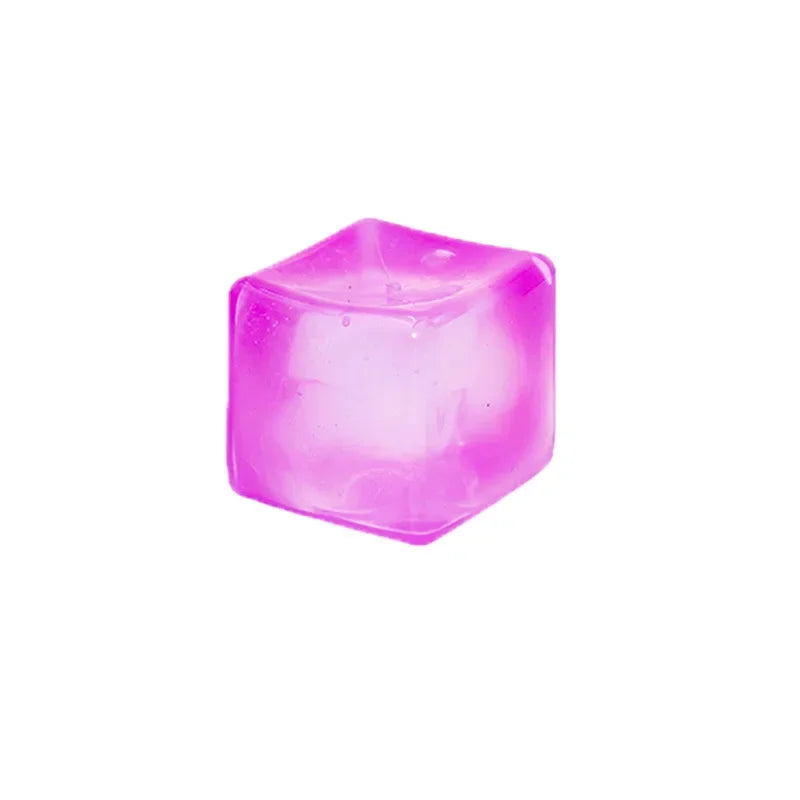 Mustbuy Squishy Stress Ball Squishies Squishy Toys Squishies Needoh Nice Cube Cheese S close-up view