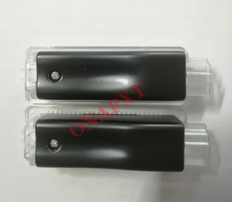 BMW Footwell Light 3-Pin Orange Blue Ambient Lamp | Interior LED Upgrade for 1 2 3 4 alternate view