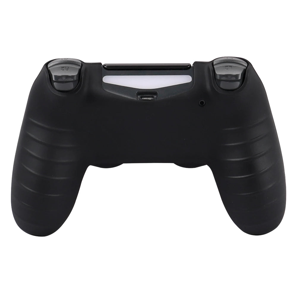 PS4 Controller Silicone Cover | Soft Protective Skin with Joystick Grips alternate view