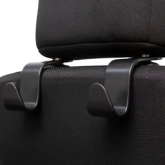 Car Seat Back Hook Universal Car Single Hook Hanger Headrest Storage Hanger Clip High alternate view