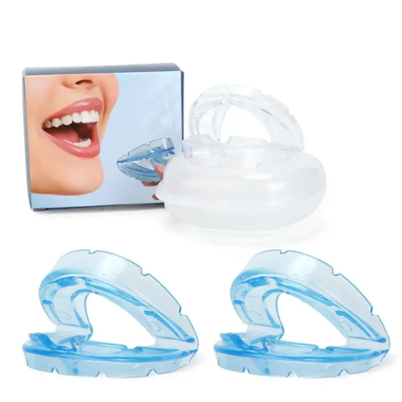 Anti Snoring Mouth Guard | Stop Snoring and Teeth Grinding Device alternate view