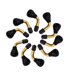 PVR50 PVR60 PVR70 90° Rubber Tubeless Valve Stem