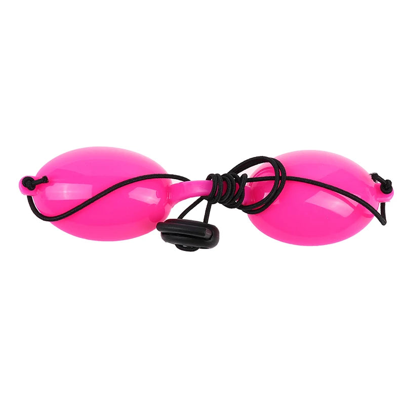Adjustable Full Shading Safety Eyepatch Glasses | Laser Light Protection Goggles for alternate view
