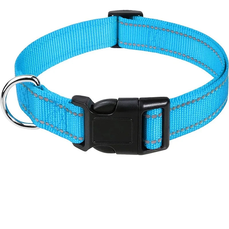 Choker Small Dog Collar Puppy Neck Collars for Dogs Big Decorative Dog Collar GXQ07 lifestyle view