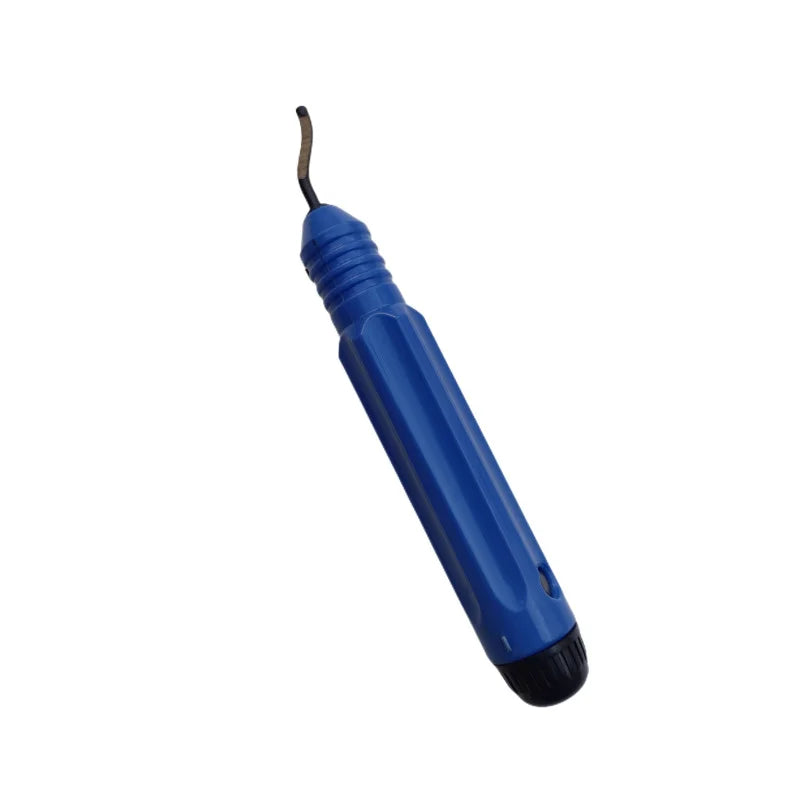 Easy-to-Use NB1100 Deburring Scraper, Hand Trimming Knife with Aluminum Alloy Handle alternate view