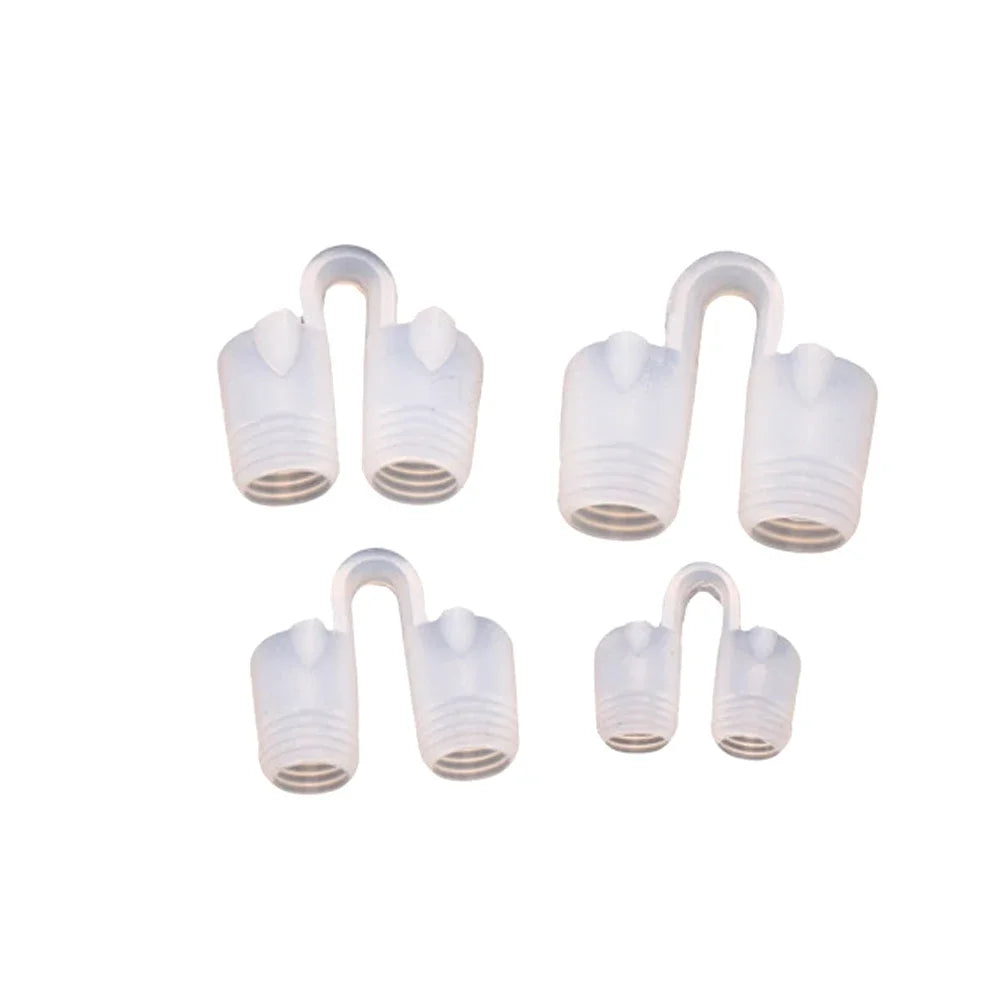 4PCS Anti Snoring Nose Clip Set | Nasal Dilator for Better Sleep alternate view