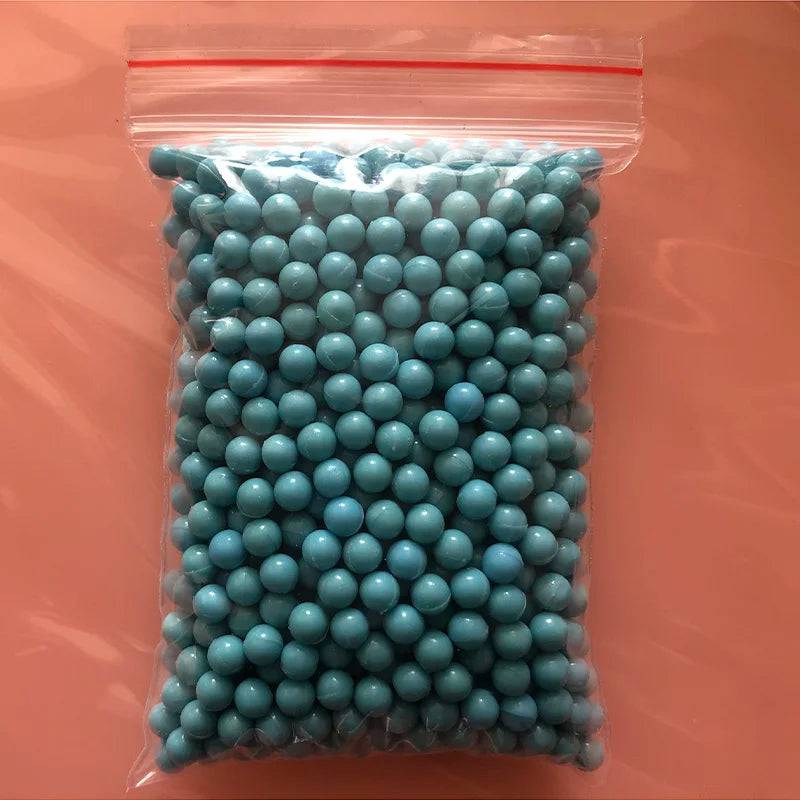 500Pcs Plastic bag packag 30 Colors 5mm perlen Water Beads Spray aqua Magic beads Educat detail view