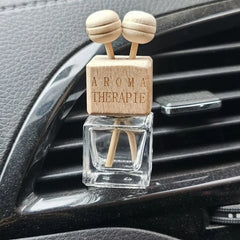 Empty Bottle, Essential Oil Diffuser Bottle Car Air Purifier, Car Perfume Diffuser Bottle Aromathera
