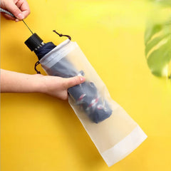 Storage Bag Reusable Portable Umbrella Drawstring Storage Cover Home Storage Organizer