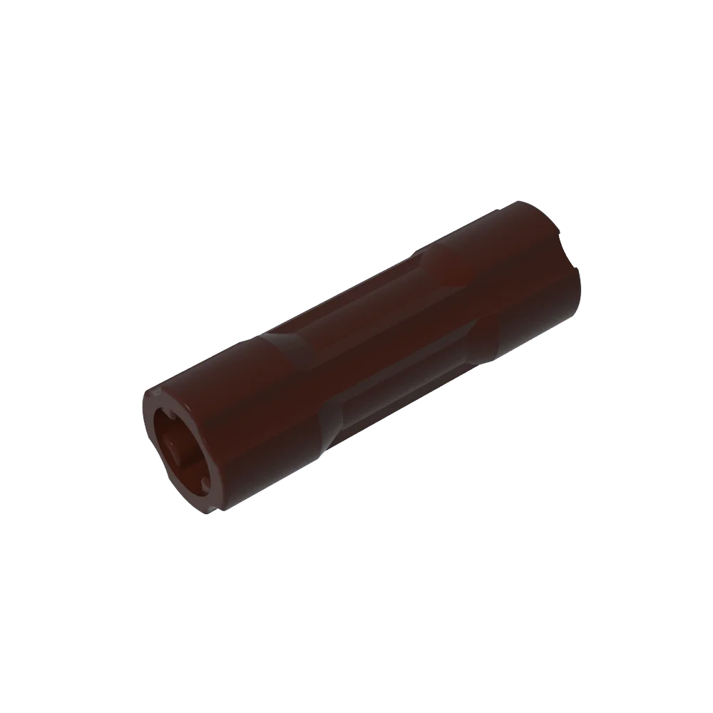 Gobricks GDS-1145 Technical Axle Connector 3L | Building Block Part Compatible with additional angle