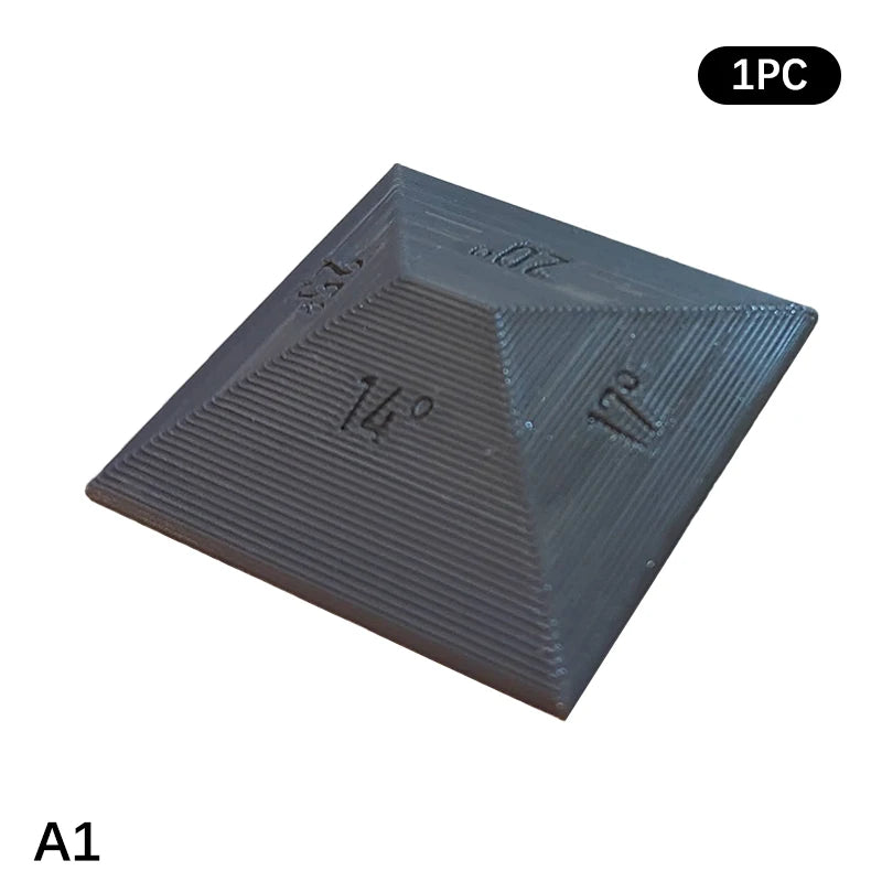 Sharpening Stone Aid Multiple Angle Grinding Angle Guide Rail Non-Slip Essential For Hom detail view