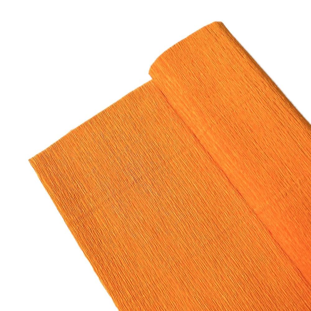 9.8"x8ft/Roll Crepe Paper for Handmade Paper Flower Wedding Birthday Party Decor Chil alternate view