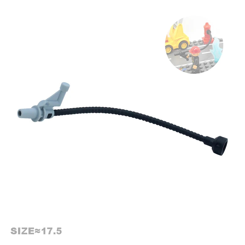 Spielhaus-Bausteine-Set | Kompatibles Möbelzubehör für Kinder