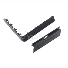 1pc HDD Hard Drive Bay Slot Cover Plastic Disk Door Flap For PS4 Pro/Slim | Replacemen close-up view