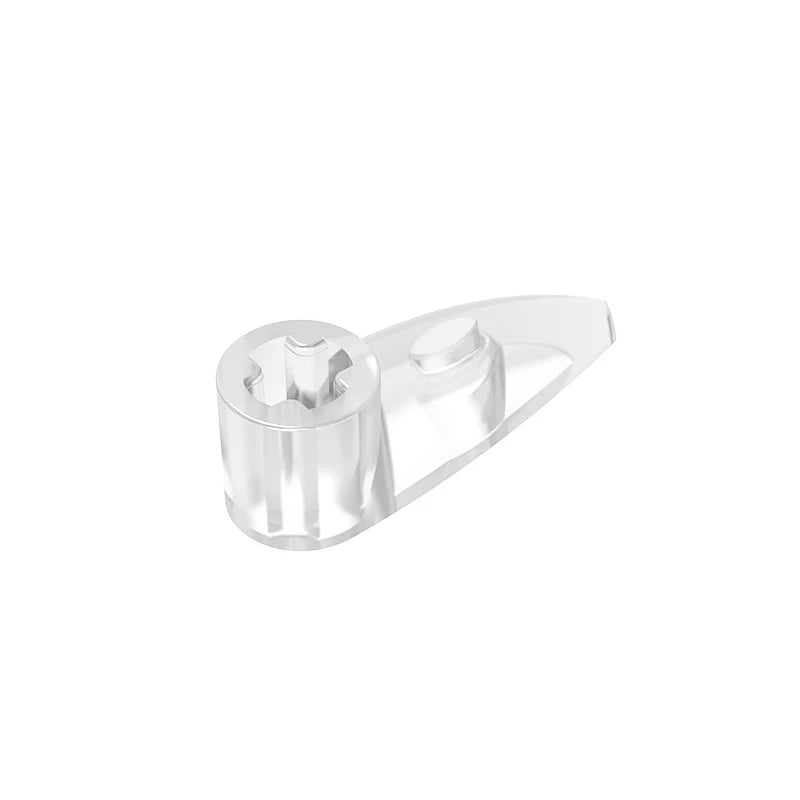 Gobricks GDS-1360 BION. EYE Building Block | Compatible with Lego 41669-346 close-up view