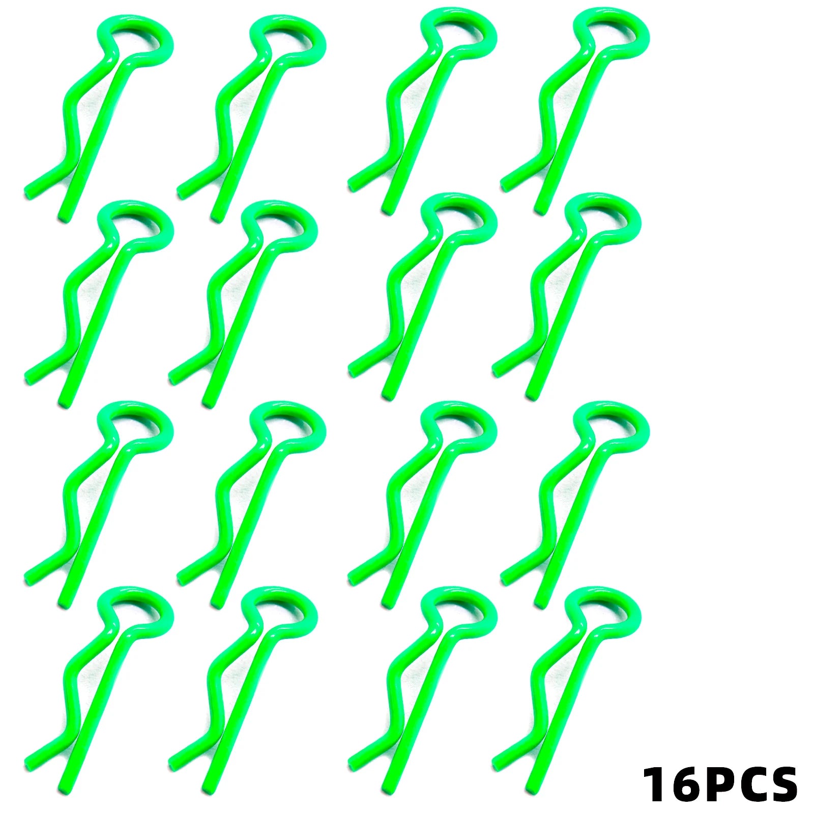 RC Car Body Shell Clips Pin Buckle 1/10 1/12 1/16 for Traxxas Hsp Redcat Rc4wd Tamiya lifestyle view