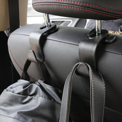 Car Seat Back Hook for Bags and Purses
