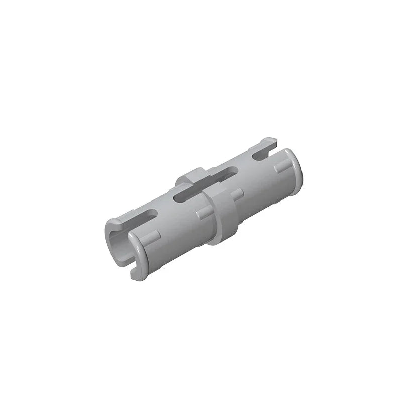 Gobricks GDS-889 Technical Pin with Friction Ridges | Compatible Building Block alternate view