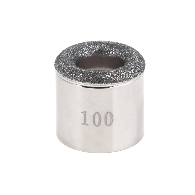 Microdermabrasion Tips Replacement | 100/150/200 Grit Diamond Dermabrasion Heads for Bea detail view