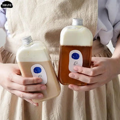 400ml Plastic Bottles For Drinks Storage Containers Drinking Water Bottles Plastic Water detail view