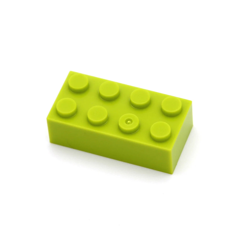40pcs DIY Building Blocks Thick Figures Bricks 2x4 Dots | Educational Creative Toy fo lifestyle view