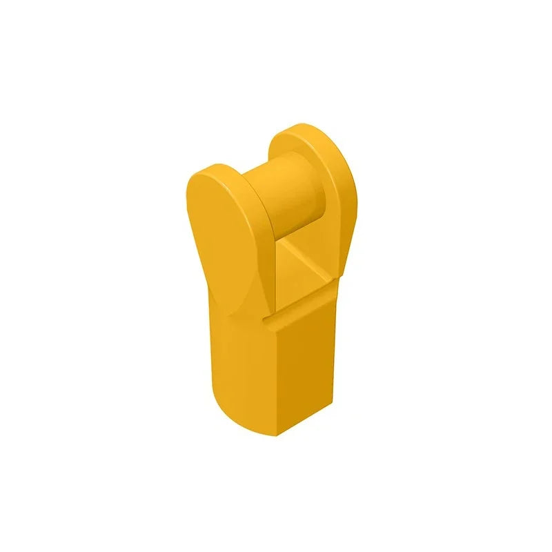 Gobricks GDS-1298 Bar Holder with Handle | Compatible with Lego 23443 Technical Build lifestyle view