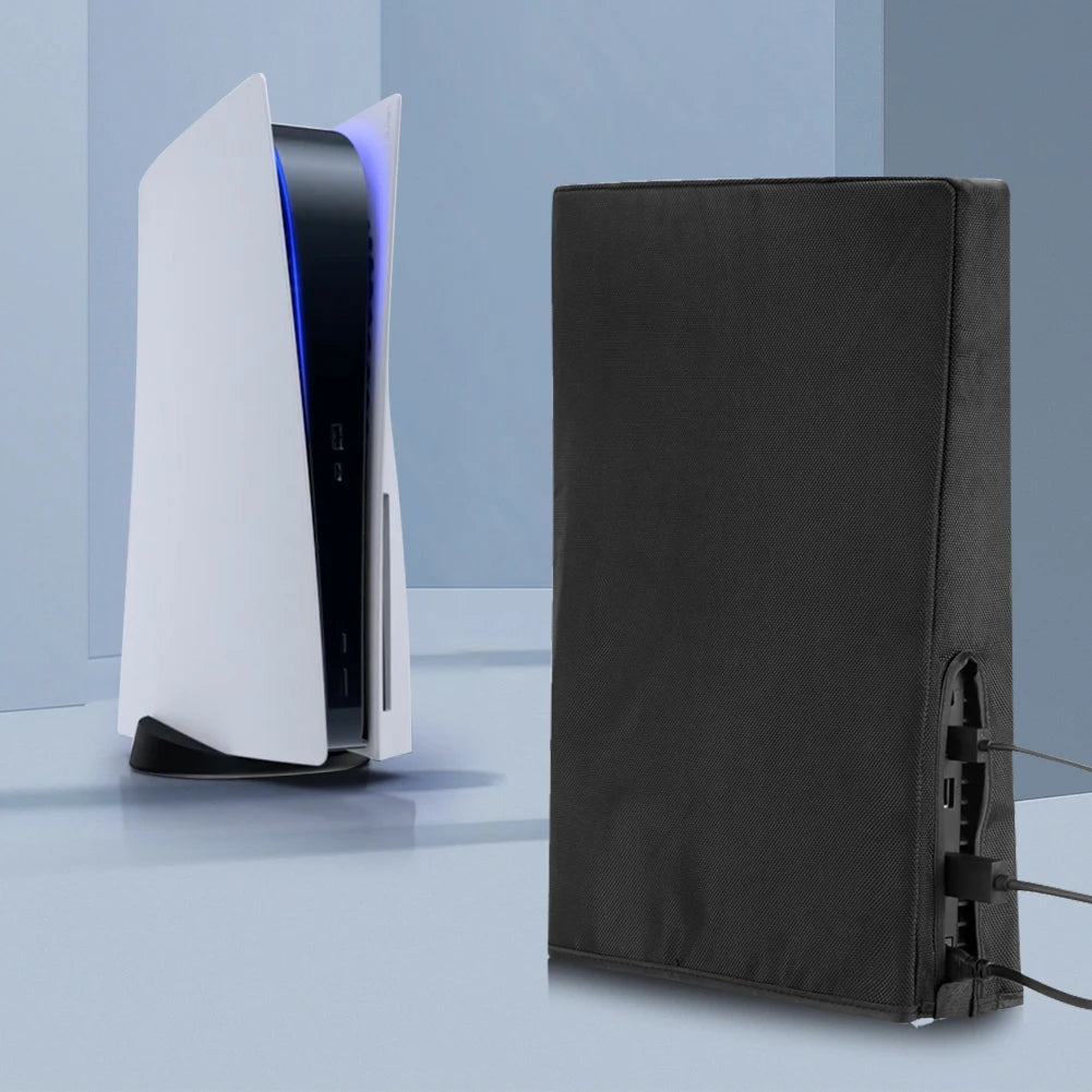Dust Proof Cover for PS5 Slim | Washable Anti-Scratch Protector alternate view