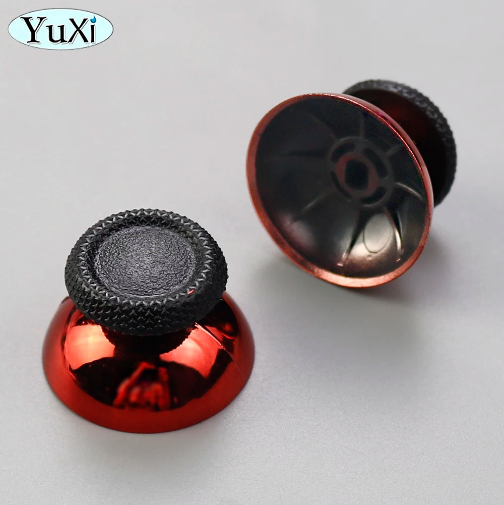 PS5 3D Analog Joystick Grip Caps | 2-Pack Thumbstick Covers for PlayStation 5 Control lifestyle view