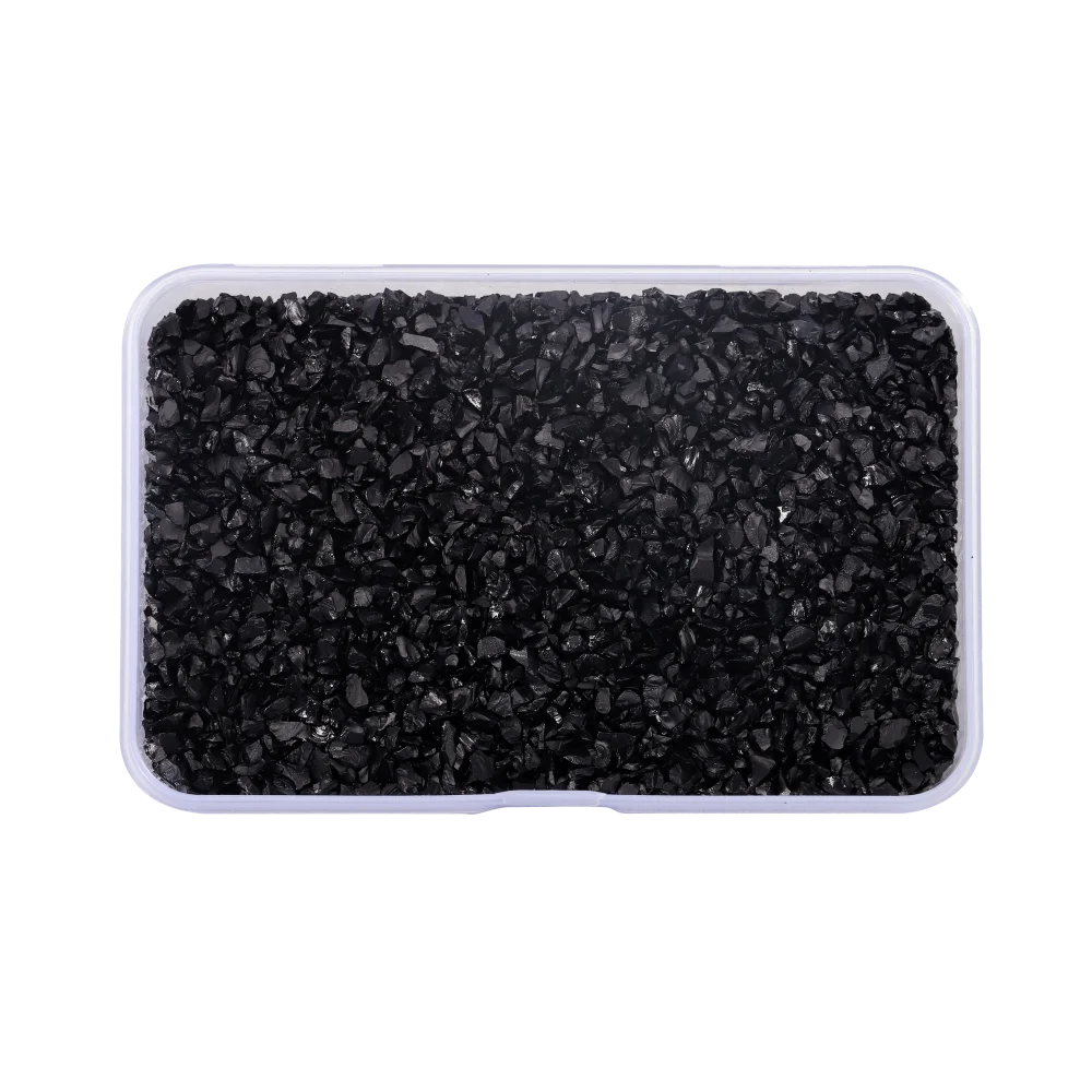30g/Box Crushed Glass Stones Resin Filling Irregular Broken Stone for DIY Epoxy Resin lifestyle view