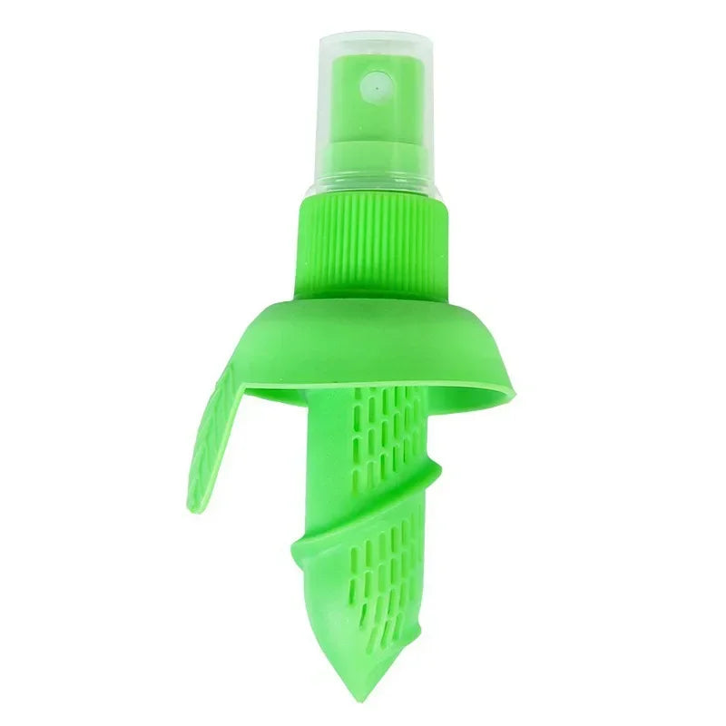 1PC Kitchen Gadgets Lemon Sprayer Fruit Juice Citrus Spray Orange Juice Squeeze Fruit alternate view