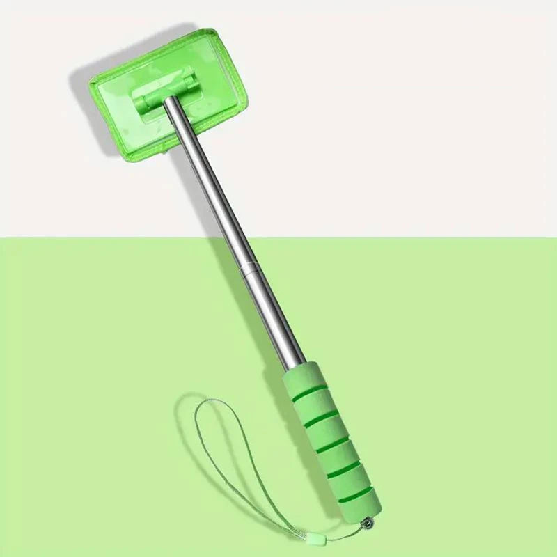 Windshield Water Scraping Telescopic Glass Wiper detail view