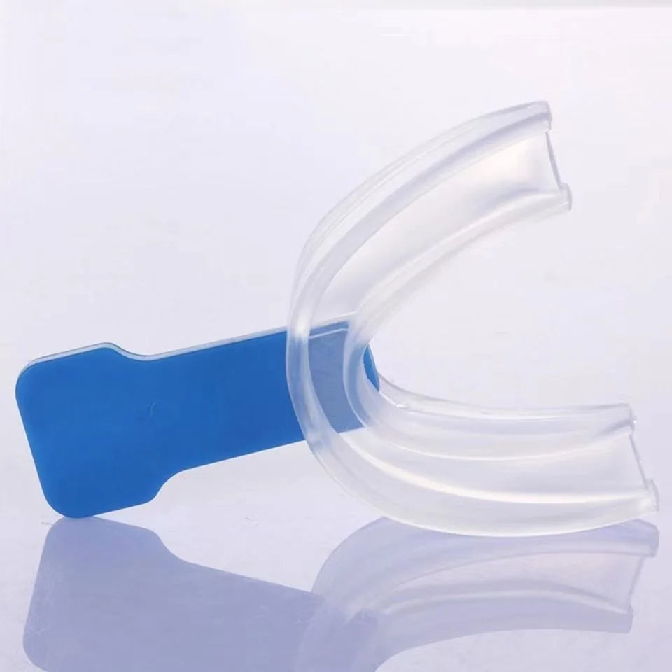 Anti Snoring Mouth Guard | Sleep Aid for Bruxism and Snoring lifestyle view