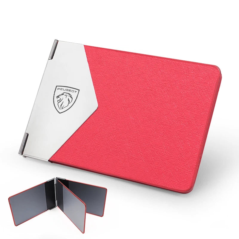 Car Driver License Storage Bag | Protective Sleeve for Peugeot 206 307 308 207 3008 2 alternate view