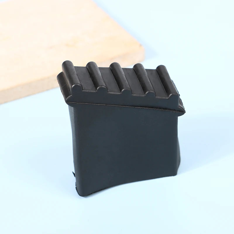 1Pcs Non-Slip Ladder Covers Folding Ladder Feet Foot Pad Leg Rubber Bumper Protector P close-up view