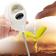 Soil Moisture Meter for Plants | No Battery Needed Gardening Tool detail view