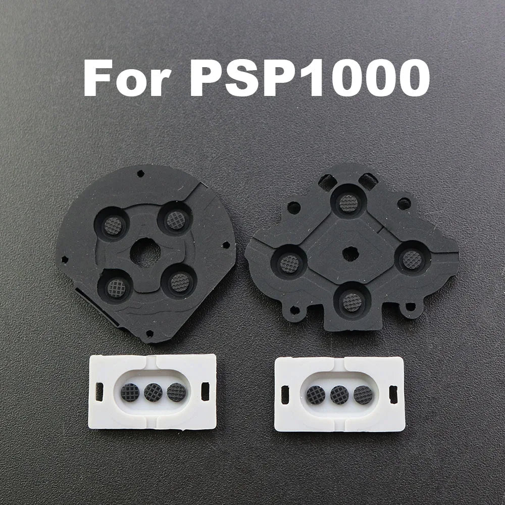 Conductive Silicon D Pad Replacement Kit for Sony PlayStation Controllers alternate view