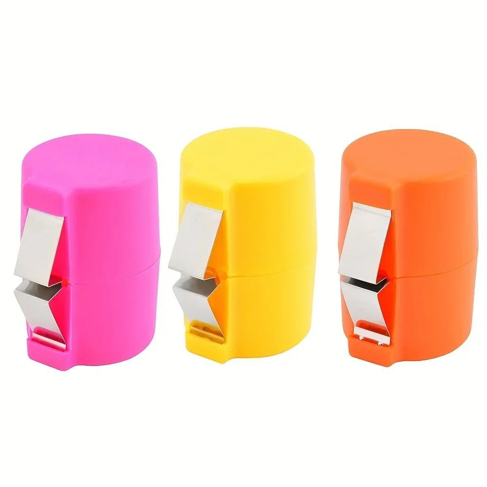 Egg Shell Opener Press | Portable Egg Separator Tool for Kitchen Baking close-up view