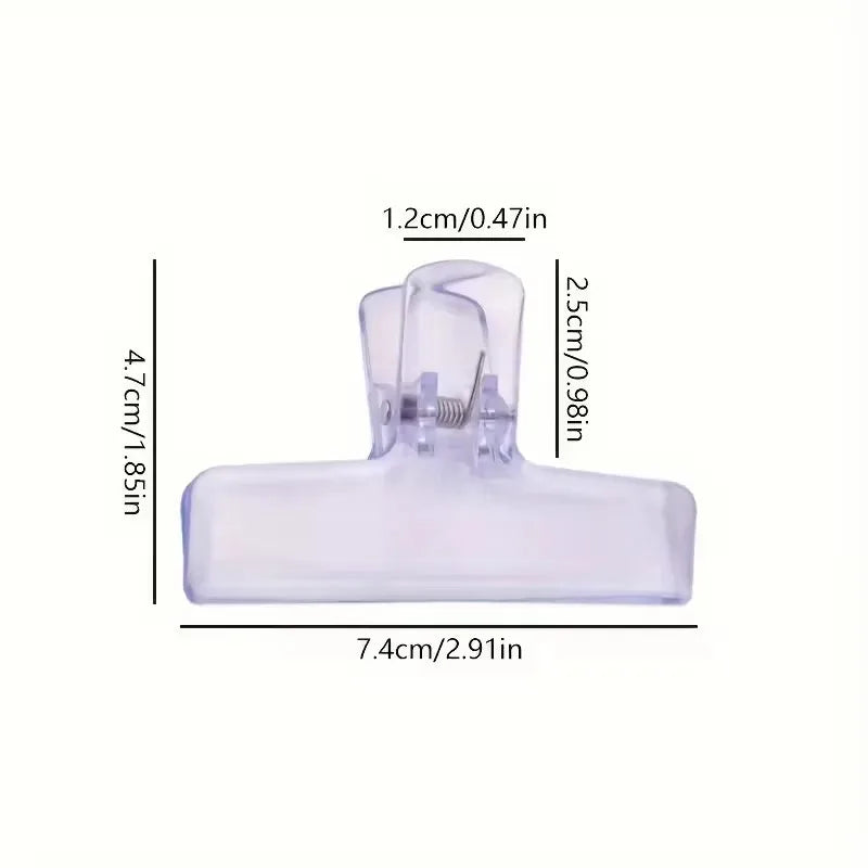Transparent Jelly Clip Storage alternate view