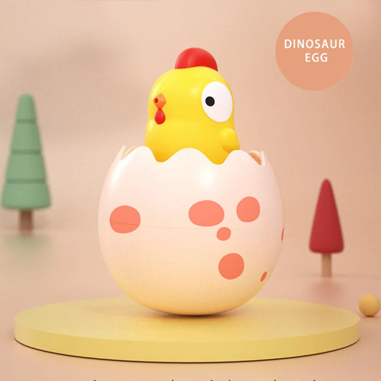 Baby bath Toys Small Yellow Duck Rain Spray Eggs Baby Children Bathroom Water Play Sh alternate view