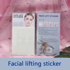 18Pcs Invisible Face Lifting Stickers | Instant V-Shape Firming Tape alternate view