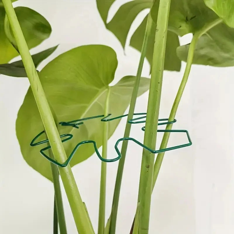 Hanging Plant Stand With Iron Hooks For Flowerpot, 1 Pack alternate view