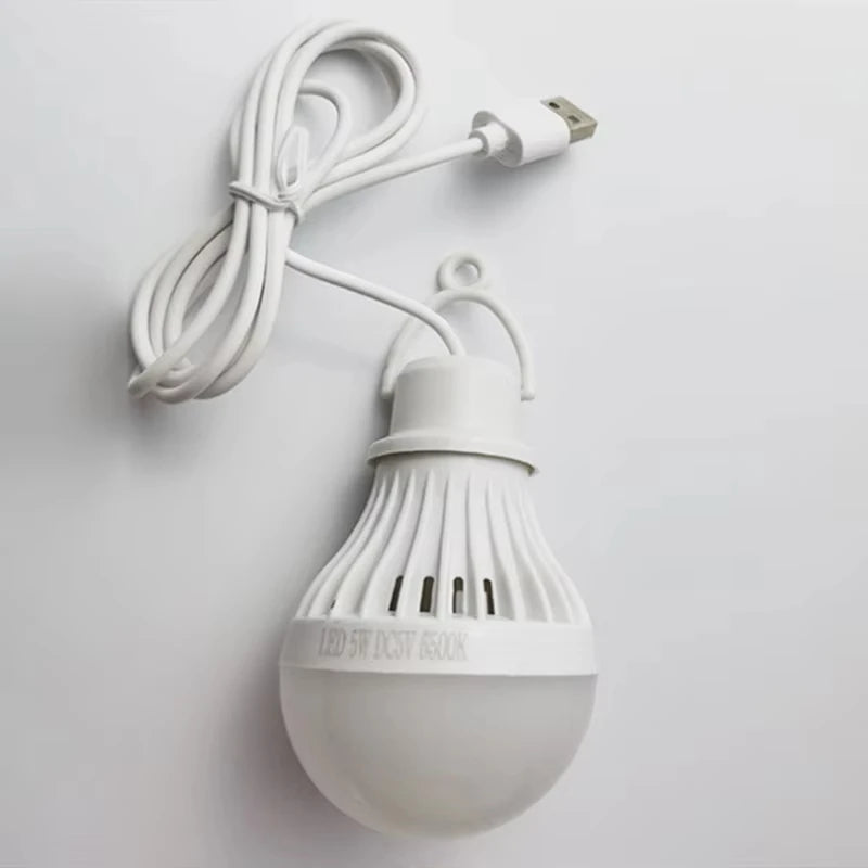 DC Led Lantern Camp Light Night Lamp Usb Emergency Bulb Hanging Tent Lamp for Work BBQ Fishing Repair Out Door Camping Equipment
